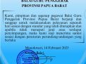 Maklumat Pelayanan