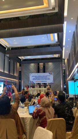 Refleksi Pembuatan Ilustrasi Praktik Kompetensi dan Refleksi Implementasi Proses Bisnis Utama BBGP/BGPn